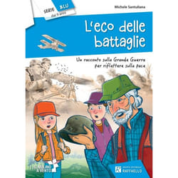 ISBN L’eco delle battaglie libro 152 pagine