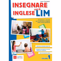 ISBN Insegnare Inglese con la LIM, 72 pagine