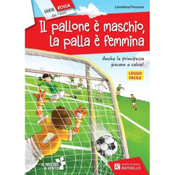 ISBN Il pallone è maschio, la palla è femmina libro 112 pagine