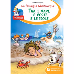 ISBN Tra i mari, le coste e le isole, 176 pagine