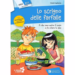 ISBN Lo scrigno delle farfalle, 168 pagine
