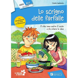 ISBN Lo scrigno delle farfalle libro 168 pagine