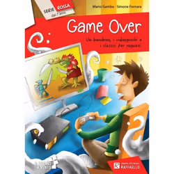 ISBN Game Over, 128 pagine