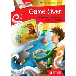 ISBN Game Over libro 128 pagine