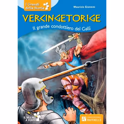 ISBN Vercingetorige - Il grande condottiero dei Galli, 136 pagine