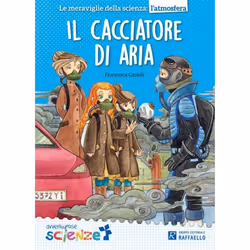 ISBN Il cacciatore di aria, 144 pagine
