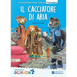 ISBN Il cacciatore di aria libro 144 pagine