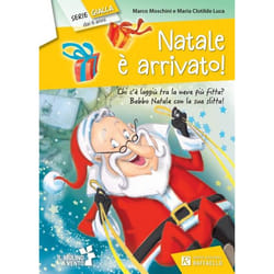ISBN Natale è arrivato! libro 64 pagine