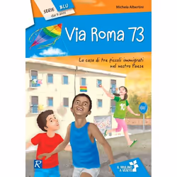 ISBN Via Roma 73, 144 pagine