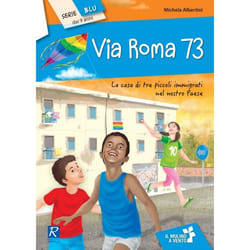 ISBN Via Roma 73 libro 144 pagine