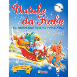 ISBN Natale da Fiabe, 168 pagine