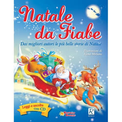 ISBN Natale da Fiabe libro 168 pagine
