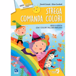 ISBN Strega comanda colori, 64 pagine