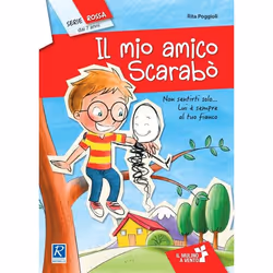ISBN Il mio amico Scarabò, 144 pagine