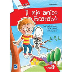 ISBN Il mio amico Scarabò libro 144 pagine