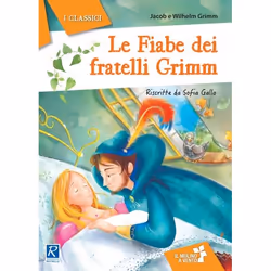 ISBN Le fiabe dei fratelli Grimm, 176 pagine