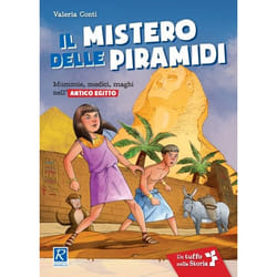 ISBN Il mistero delle piramidi libro 144 pagine