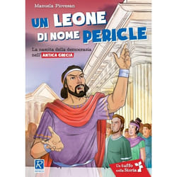 ISBN Un leone di nome Pericle libro 144 pagine