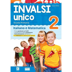 ISBN INVALSI unico libro