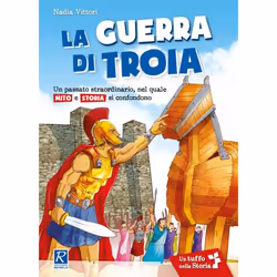 ISBN La guerra di Troia, 168 pagine