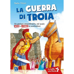 ISBN La guerra di Troia libro 168 pagine