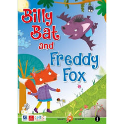 ISBN Billy Bat and Freddy Fox libro 32 pagine