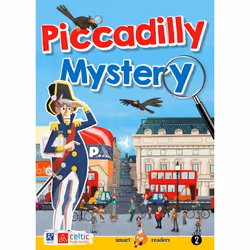 ISBN Piccadilly Mystery, 32 pagine