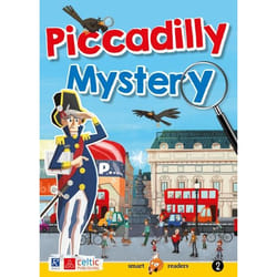 ISBN Piccadilly Mystery libro 32 pagine