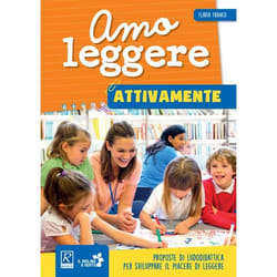 ISBN Amo leggere attivamente libro