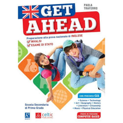 ISBN Get Ahead libro 128 pagine