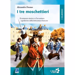 ISBN I tre moschettieri, 158 pagine