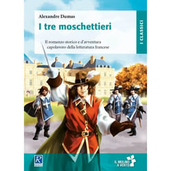 ISBN I tre moschettieri libro 158 pagine