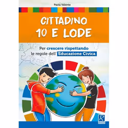 ISBN Cittadino 10 e Lode, 60 pagine