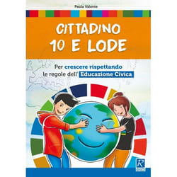 ISBN Cittadino 10 e Lode libro 60 pagine