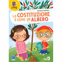 ISBN La Costituzione è come un albero, 64 pagine