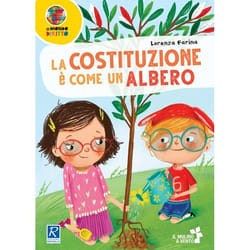 ISBN La Costituzione è come un albero libro 64 pagine