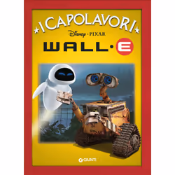 ISBN Wall-E - I Capolavori, ITA, Copertina rigida, 96 pagine