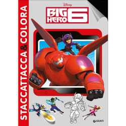 ISBN Big Hero 6 - Staccattacca&Colora