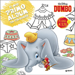 ISBN Il Mio Primo Album da Colorare - Dumbo