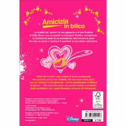 ISBN Violetta - I diari del cuore. Amicizia in bilico - Vista aggiuntiva 2