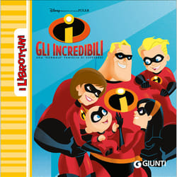 ISBN Gli Incredibili - I Librottini