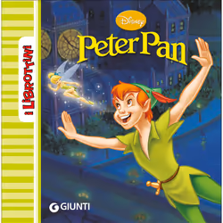 ISBN Peter Pan - I Librottini, ITA, Copertina rigida, 28 pagine