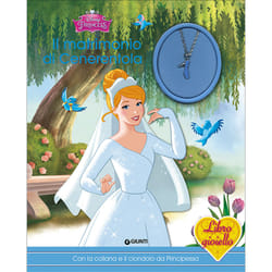 ISBN Libro gioiello - Principesse. Il matrimonio di Cenerentola