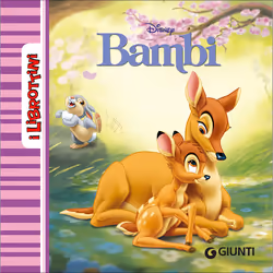 ISBN Bambi - I Librottini, ITA, Copertina rigida, 28 pagine