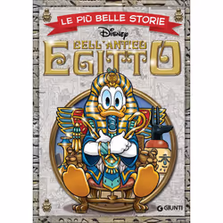 ISBN Le più belle storie dell'Antico Egitto, ITA, Copertina rigida, 336 pagine