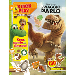 ISBN Stick&Play Special - Il viaggio di Arlo