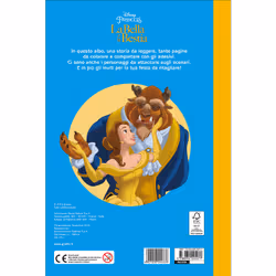 ISBN La Bella e la Bestia - Staccattacca&Colora