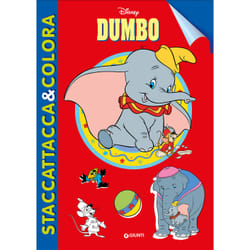 ISBN Dumbo - Staccattacca&Colora