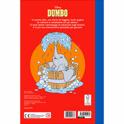 ISBN Dumbo - Staccattacca&Colora - Vista aggiuntiva 2