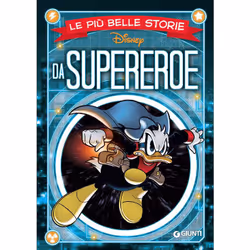 ISBN Le più belle storie da Supereroe, ITA, Copertina rigida, 304 pagine